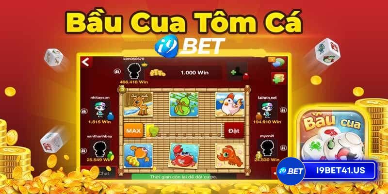 Bau cua i9bet 2