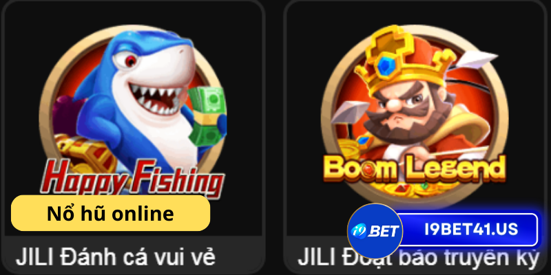 Trải nghiệm game Nổ hũ online i9bet đỉnh cao, uy tín, an toàn, nhận thưởng lớn. 