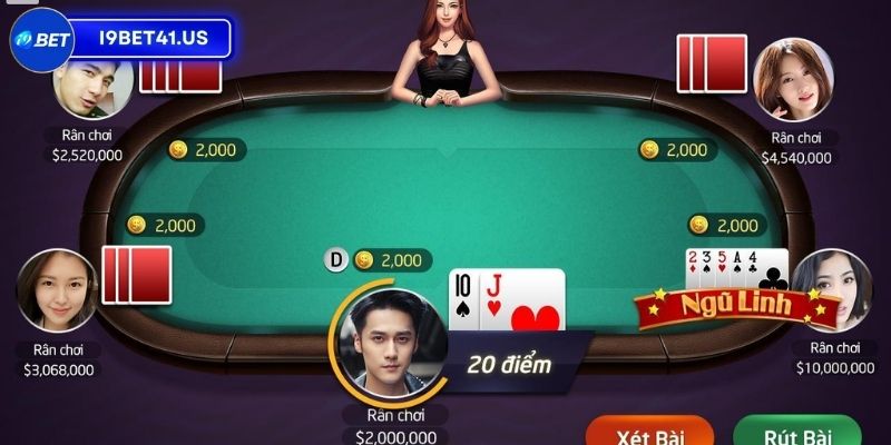Tìm hiểu cụ thể về lượt chơi của hai bên 