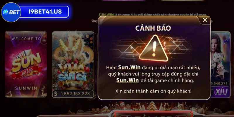 App Sunwin Giả Mạo Cảnh Báo Phát Tán Trên Kho Ứng Dụng 3 Cách kiểm tra vào bảo vệ thiết bị trước ứng dụng giả mạo