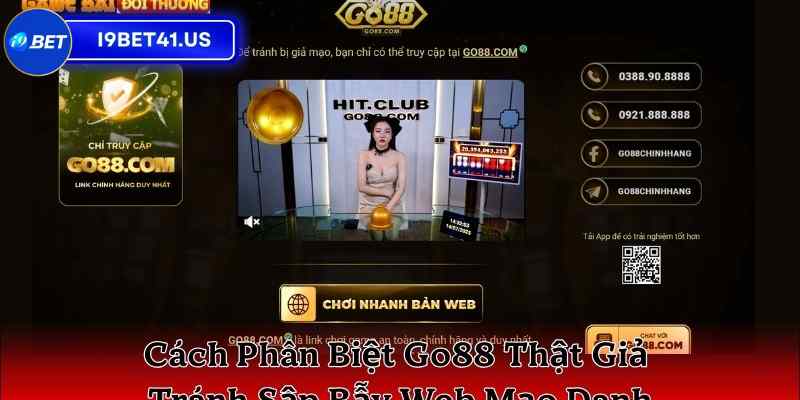 Cách Go88 bảo mật tài khoản tránh giả mạo hiệu quả nhất 3 Cách Go88 bảo mật tài khoản tránh giả mạo hiệu quả