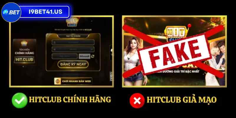 Hitclub Bị Giả Danh Hàng Loạt – Những Thủ Đoạn Phổ Biến 3 Biện pháp để kiểm tra trang web mạo danh